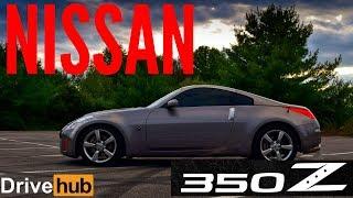 2008 Nissan 350Z Review