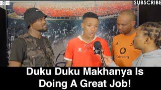 Chippa United 0-1 Orlando Pirates | Duku Duku Makhanya Is Doing A Great Job!