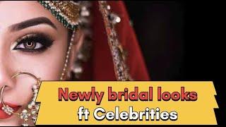 Celebrities wedding look | Newly Married celebrities | Bridal look inspo | Eventswedo