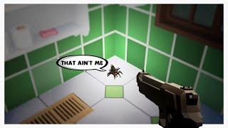 Relentlessly Hunting Down My Friends That Are Spiders