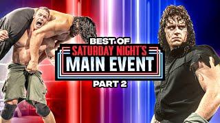 Best of Saturday Night's Main Event Part 2