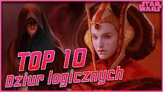 TOP 10 dziur logicznych pomiędzy PREQUELAMI a Oryginalną Trylogią