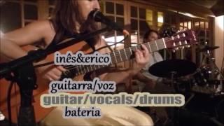 INES PINTO MACHADO "BESAME MUCHO"