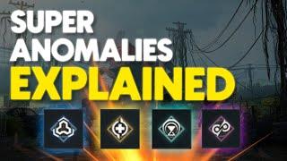 Once Human: SUPER ANOMALIES EXPLAINED!