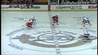 Russian 5 Highlights (Game 6 1996 @ Winnipeg)