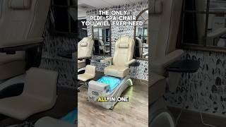  Why ELITE from Lexor is THE pedicure chair for your nail salon? #LexorPedispa #shorts #fyp