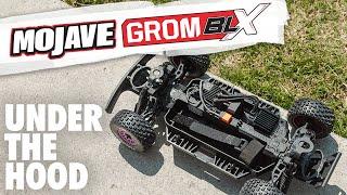 @ARRMARC MOJAVE GROM 223S BLX // UNDER THE HOOD [ARA2304]