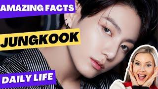 25 amazing facts about jungkook bts /  jungkook life style