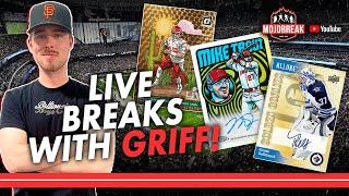 New Years Eve Mojobreaks w/ Griffin! - 12.31.24