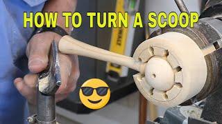 How to Make a Wooden Collet Chuck     Woodturning with Sam Angelo