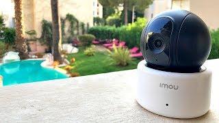 IMOU Ranger 1080p Budget Security Camera -REVIEW-