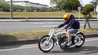 yamaha xs650  "cycruiser"