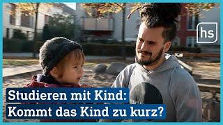 Studieren mit Kind: So schaffen das junge Eltern | hessenschau