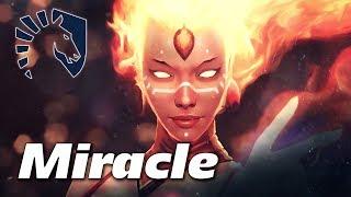 MIRACLE LINA | TI CHAMPION | Dota 2 Pro Gameplay