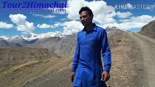 Lahol & Spiti Valley. Tour2Himachal