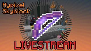 TERMINATOR craften & Master Mode  Hypixel Skyblock Livestream Deutsch | Multidissimo