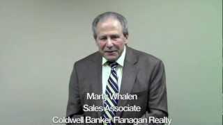 Marty Whalen, Realtor-Associate with Coldwell Banker Flanagan Realty in Manchester