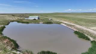 256 +/- ACRE VERY PRIVATE PROPERTY, ELBERT COUNTY, EAST OF THE TOWN KIOWA, COLORADO