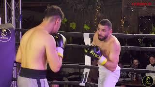 Ahmed Hendy vs Ramy Magdy
