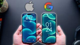 Pixel 9 Pro vs iPhone 16 Pro - Which Phone is Better??