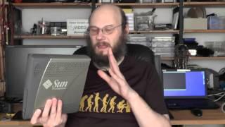 BIVBlog #34: Playing Around with SunRay 1 Thin Clients