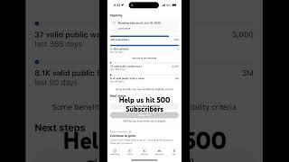 #subscribe #support #help