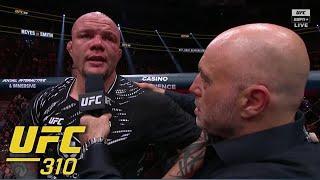 Anthony Smith reflects on death of Scott Morton, says this is ‘probably’ his last fight | UFC 310