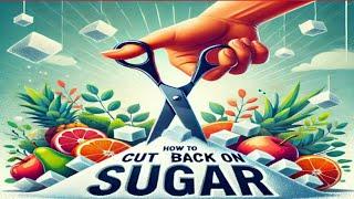 How to cut back on Sugar