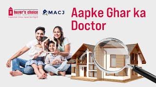 Health & Safety Check-up of Properties | Property Doctor | First Time In India.