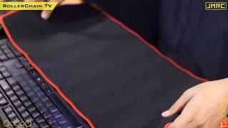 Unpacking | Long Mouse & Keyboard Mat Pad