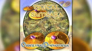 Digital Samsara - Observing Phenomena (geocd014/Geomagnetic Records / Psytrance) :: Full Album