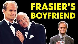 How Did Frasier Wind up Dating Captain Picard?