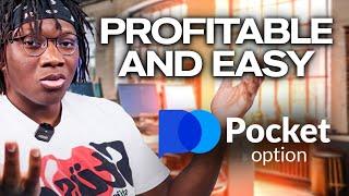 PROFITABLE Binary Options Trading: Pocket Option Strategy for Consistent Wins