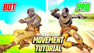 ULTRA FAST BLOODSTRIKE MOVEMENT GUIDE