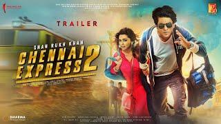 Chennai Express 2 - Teaser Trailer | Shah Rukh Khan & Kartik Aaryan | Deepika Padukone,Sara Ali Khan