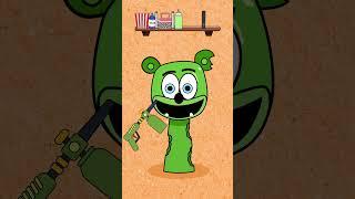 Oh no!! HELP Gummy Bear | Incredibox Sprunki Animation #sprunki #incredibox #sprunkiincredibox