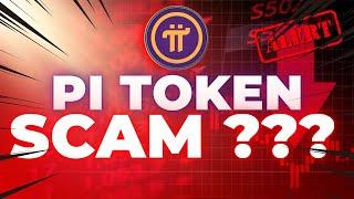 Pi Coin is a SCAM?? #pinetwork