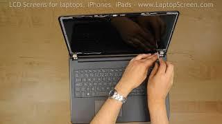 Dell Inspiron 15 Laptop screen replacement