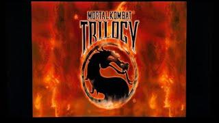 Mortal Kombat Trilogy play through YOU DON’T WANNA MISS