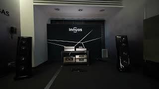 Warsaw Audio Video Show 2024 / Innuos / Demo