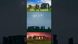 UFO found in Stonehenge ,Gales united kingdom