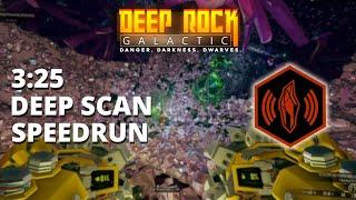 Deep Scan Speedrun (Drillevator Skip) | 3:25