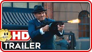 Gangster Land Official Trailer HD (2017) | Jason Patric | Crime, Drama Movie