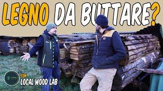 Diventare falegname a impatto zero | Consigli, trucchi e segreti con Local Wood Lab | Falegnameria