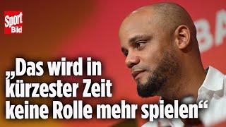 FC Bayern: Spannender Verdacht von Günther Jauch über Vincent Kompany | Reif ist Live