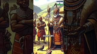 Lesotho: The Tale of Moshoeshoe I and His Kingdom #shorts #history #africa