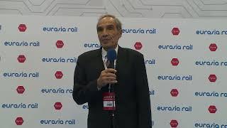 HOSTED BUYER INTERVIEWS - Essam SELIM - Egyptian National Railways Locomotive – EGYPT