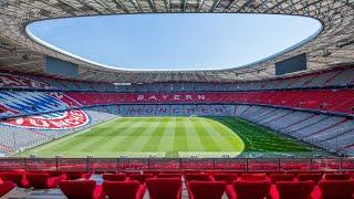 Allianz Arena Tour