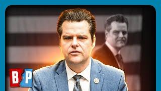 Gaetz ADMITS Payments To Random Women After Ethics Report