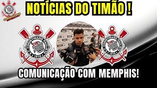 ROMERO FALA COMO É A COMUNICAÇÃO COM MEMPHIS!